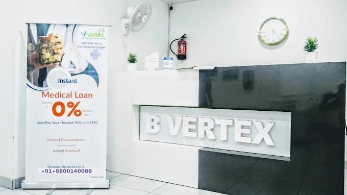 B Vertex Hair Transplant Clinic, West Delhi