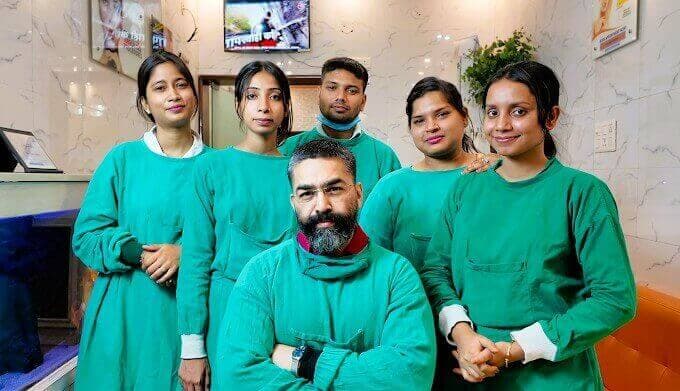 Mediskin Laser Clinic, Moti Bagh