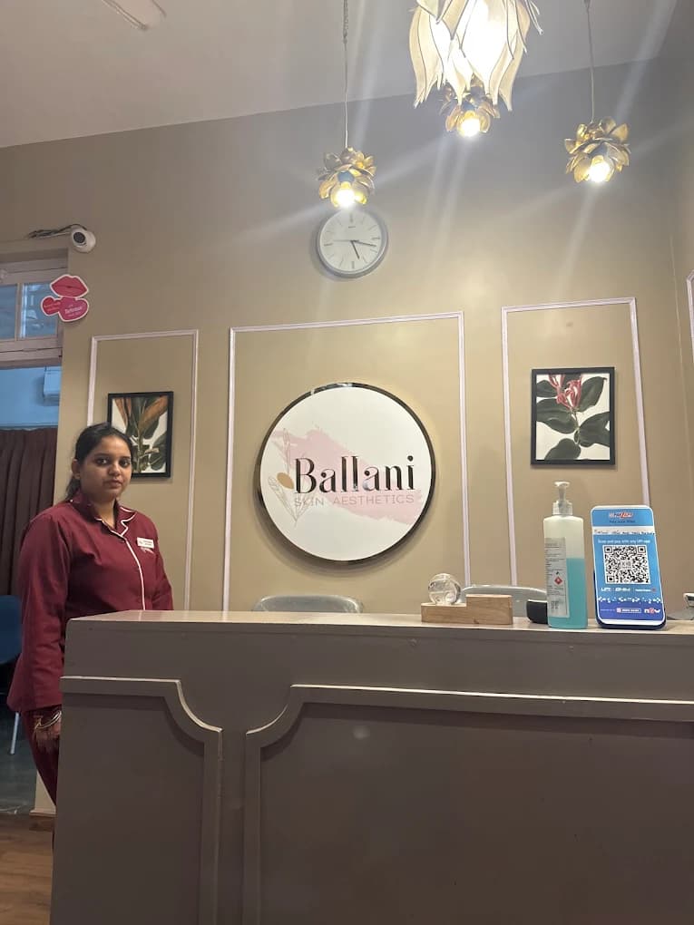 Ballani Skin Aesthetics, Connaught Place