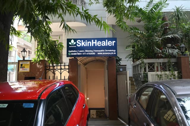 SkinHealer