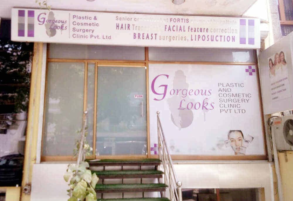 Gorgeous Looks Cosmetic Surgery Clinic, South Delhi