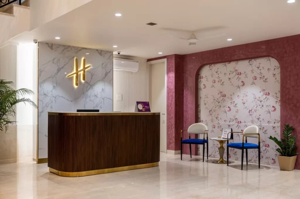 Handa Aesthetics And Plastics, Safdarjung Enclave