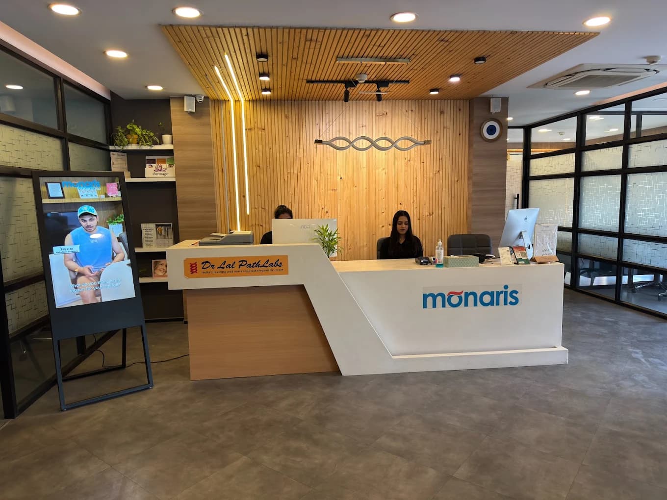 Monaris Skin And hair Clinic