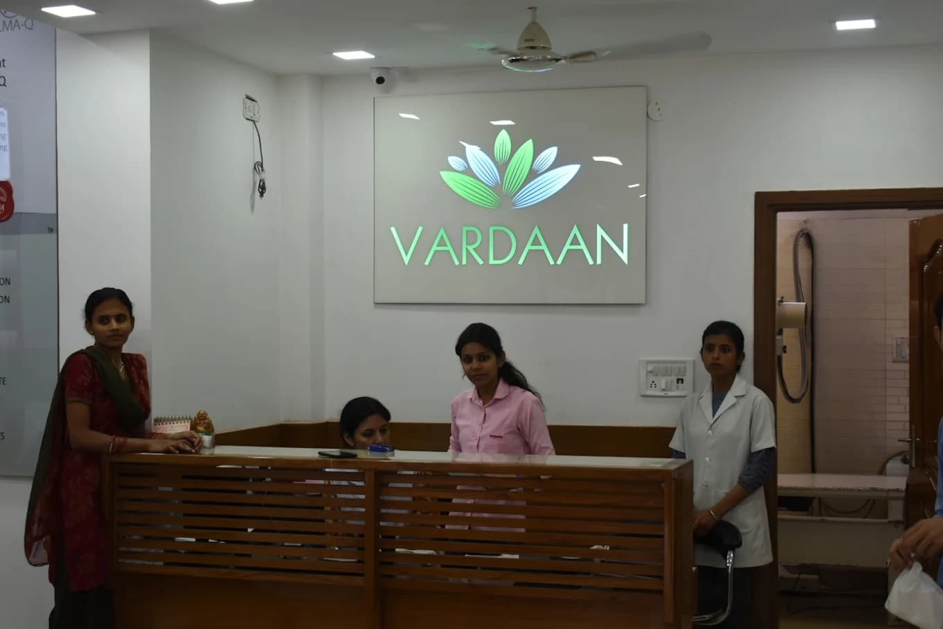 Vardaan Clinic, Rohini