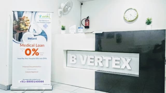 B Vertex Hair Transplant Clinic, West Delhi