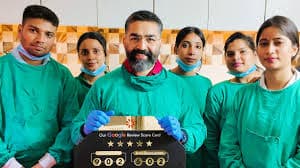 Mediskin Laser Clinic, Moti Bagh
