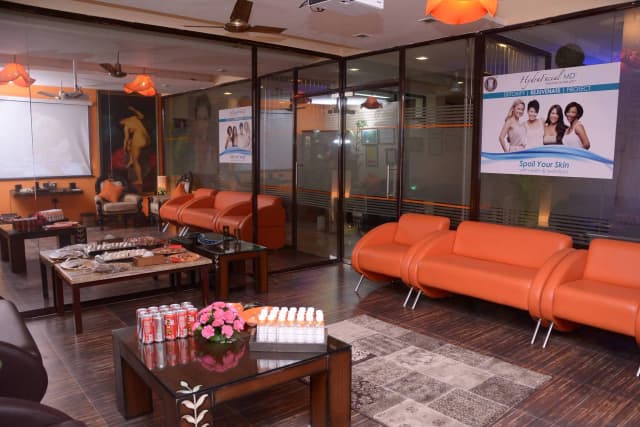 centre for skin and hair clinic pvt ltd