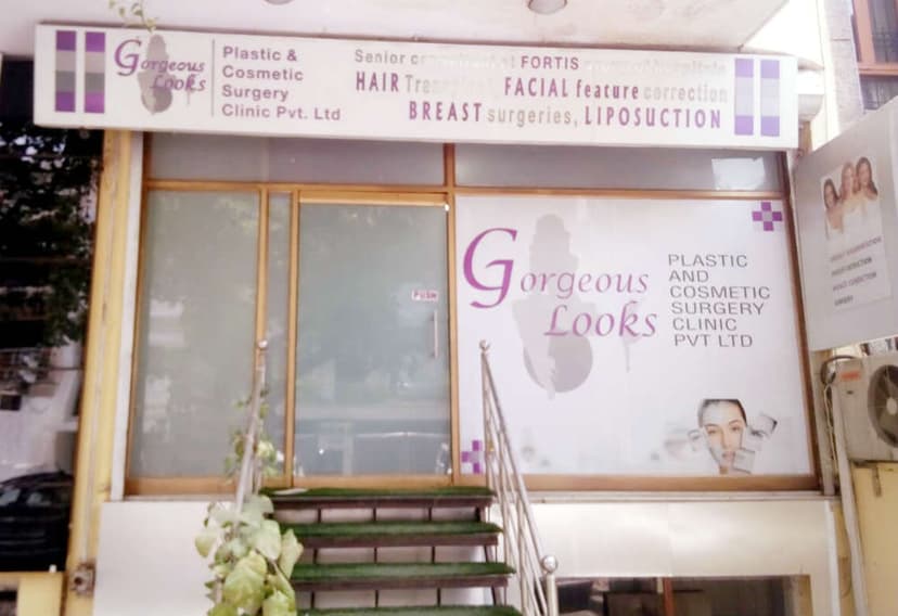 Gorgeous Looks Cosmetic Surgery Clinic, South Delhi